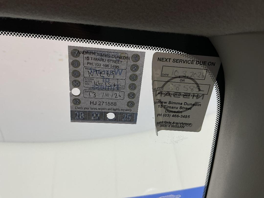 Photo '27' of Nissan Navara Photo '27' of Nissan Navara