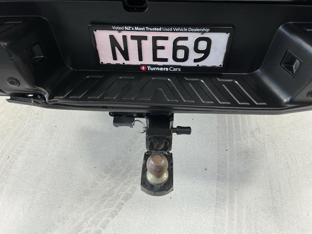 Photo '29' of Nissan Navara Photo '29' of Nissan Navara