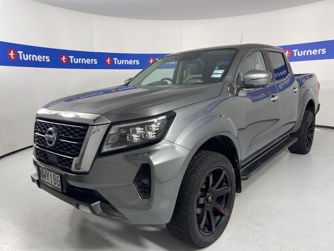 Photo '4' of Nissan Navara