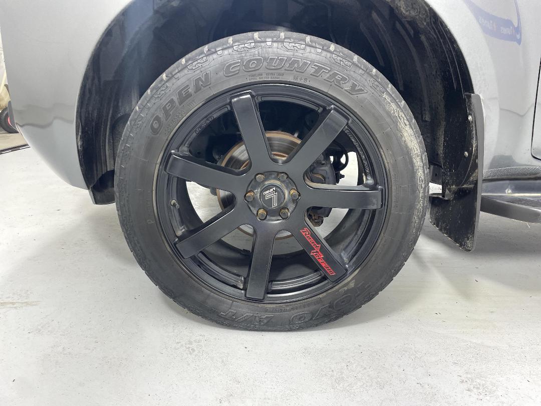 Photo '10' of Nissan Navara