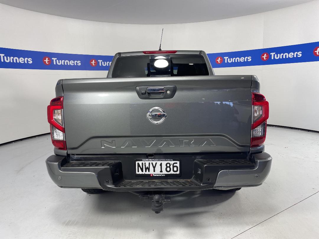 Photo '6' of Nissan Navara