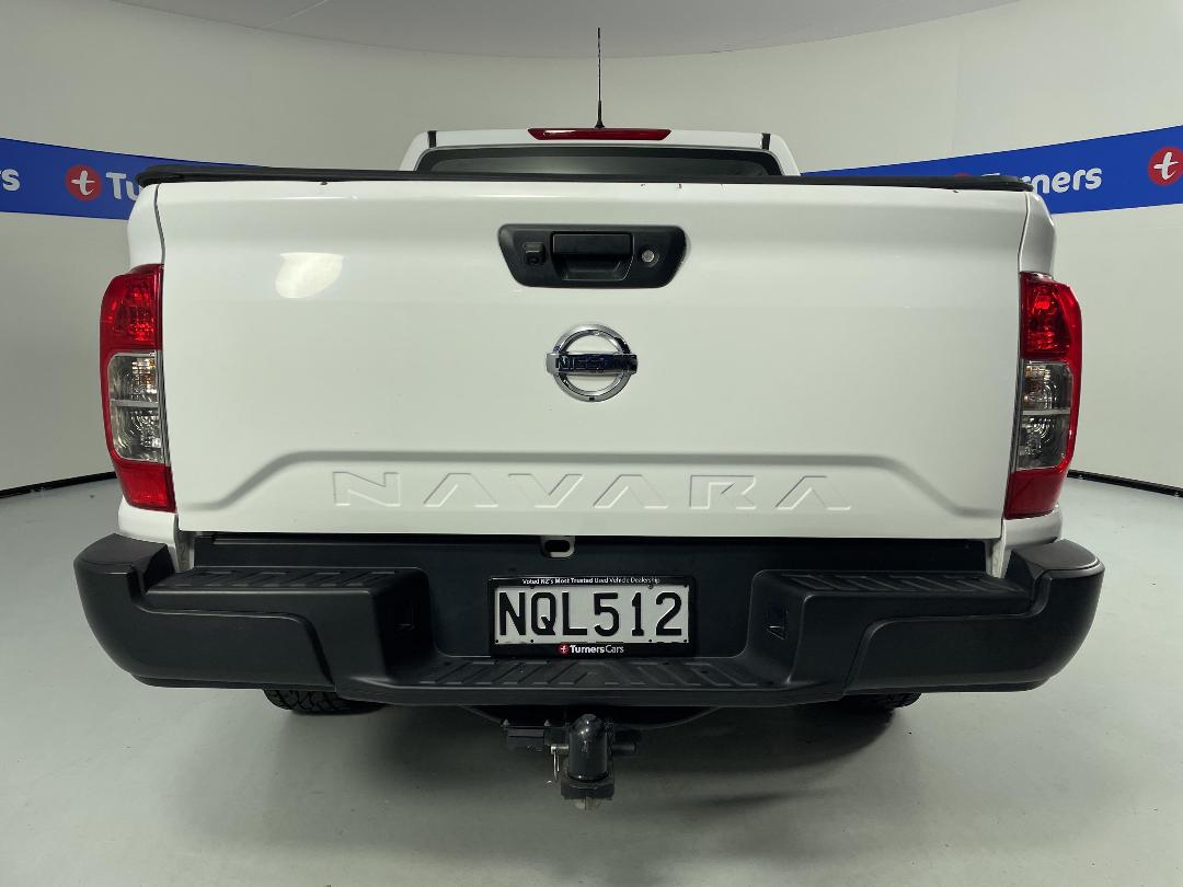 Photo '6' of Nissan Navara