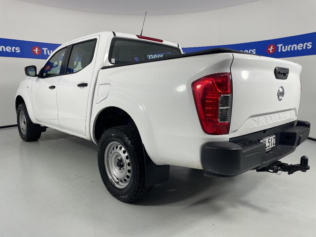 Photo '5' of Nissan Navara