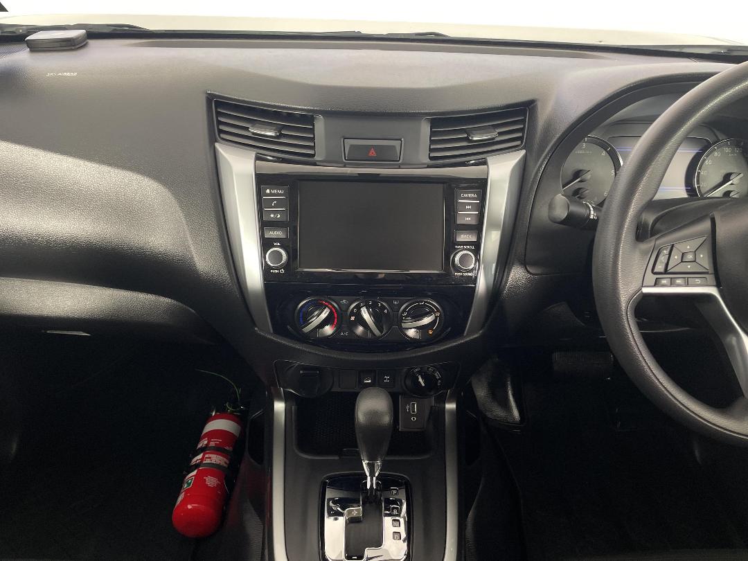 Photo '18' of Nissan Navara