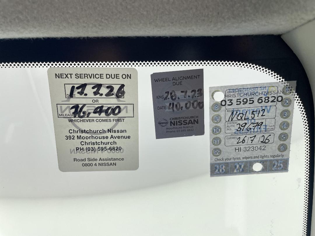 Photo '29' of Nissan Navara