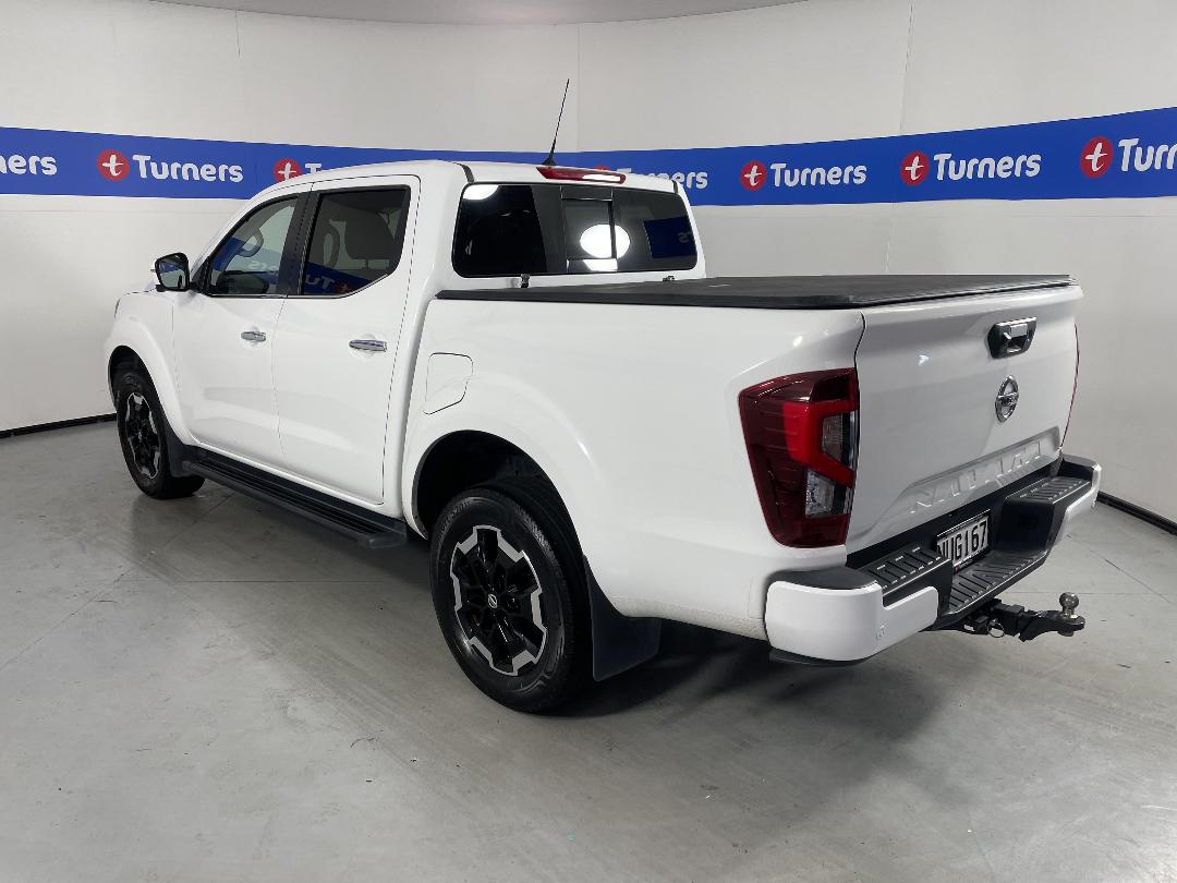 Photo '5' of Nissan Navara