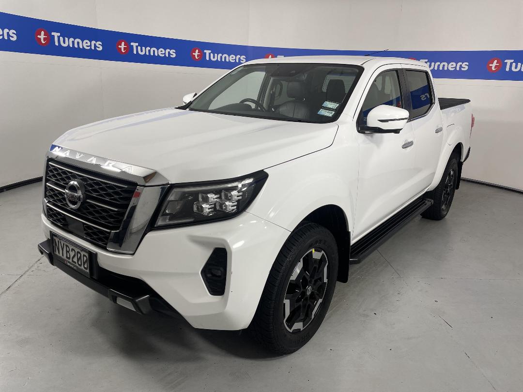 Photo '4' of Nissan Navara