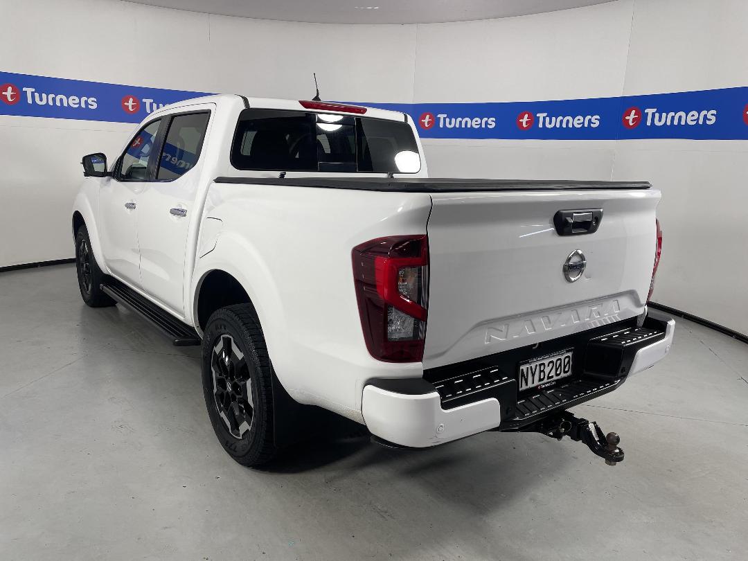 Photo '5' of Nissan Navara