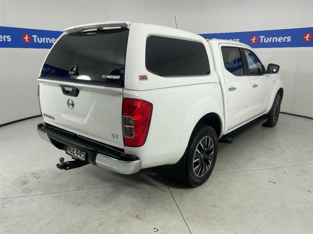 Photo '7' of Nissan Navara