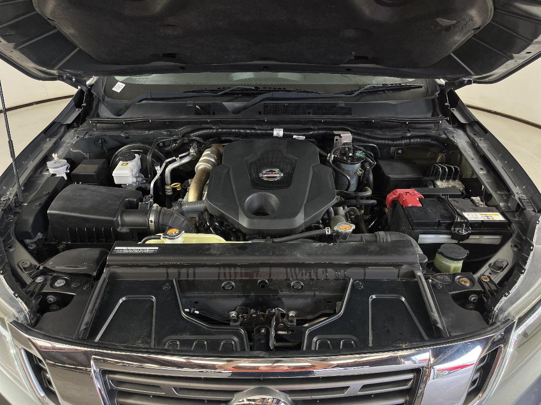 Photo '13' of Nissan Navara