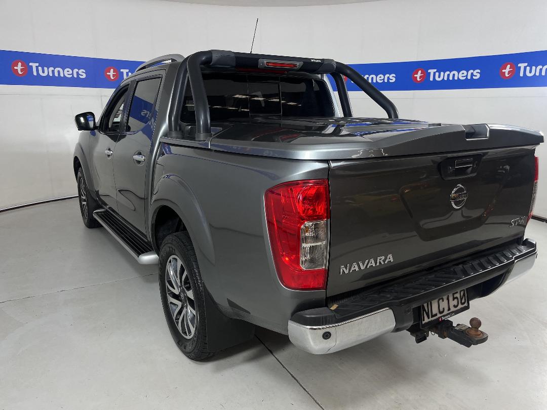 Photo '5' of Nissan Navara