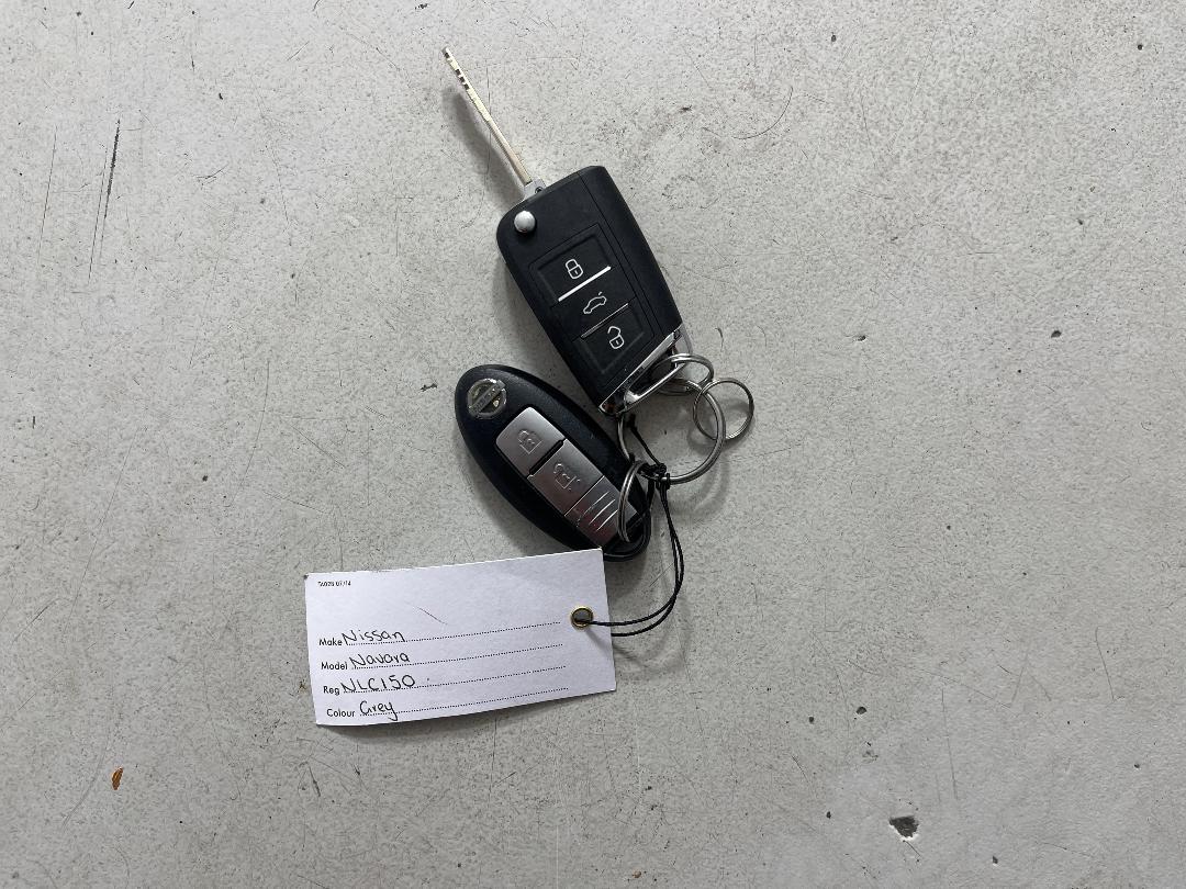 Photo '22' of Nissan Navara