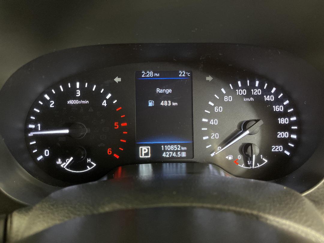 Photo '21' of Nissan Navara