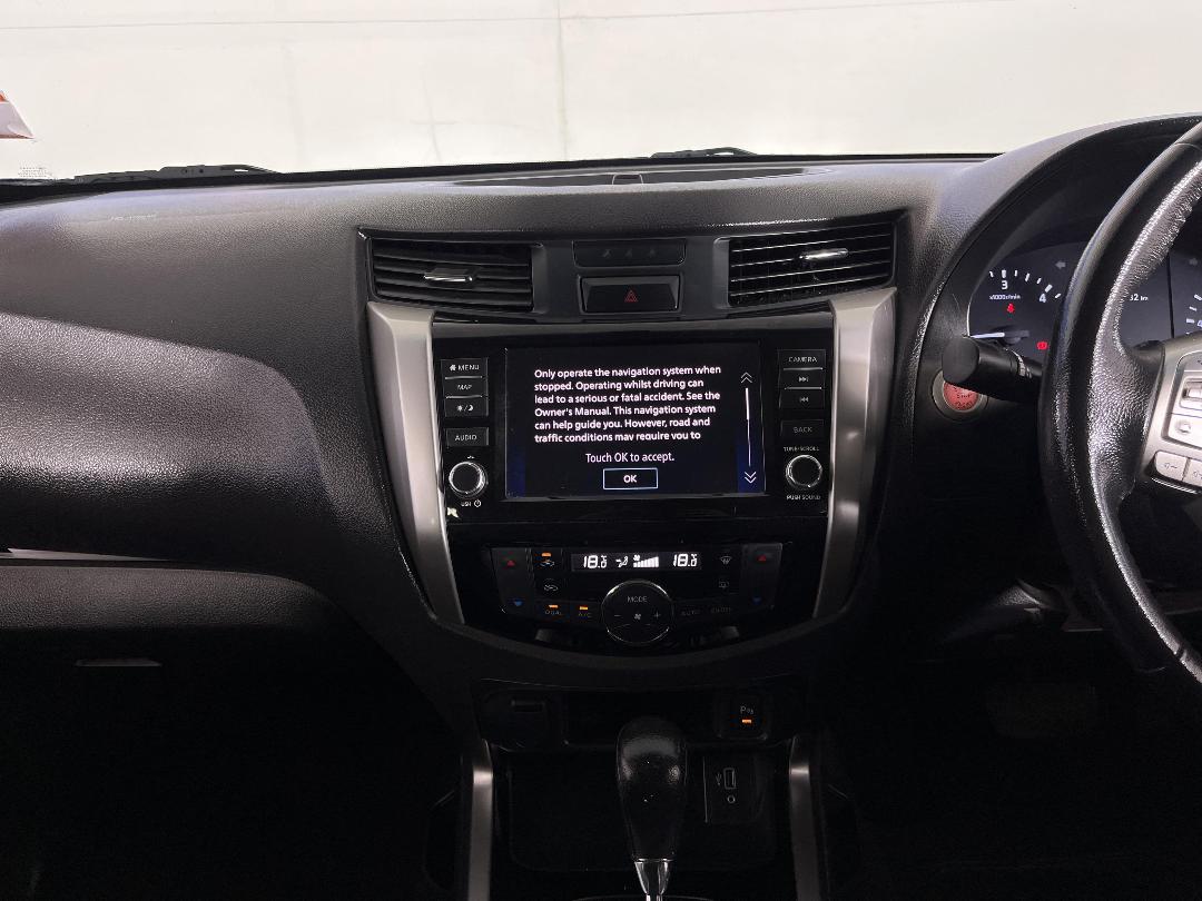 Photo '18' of Nissan Navara