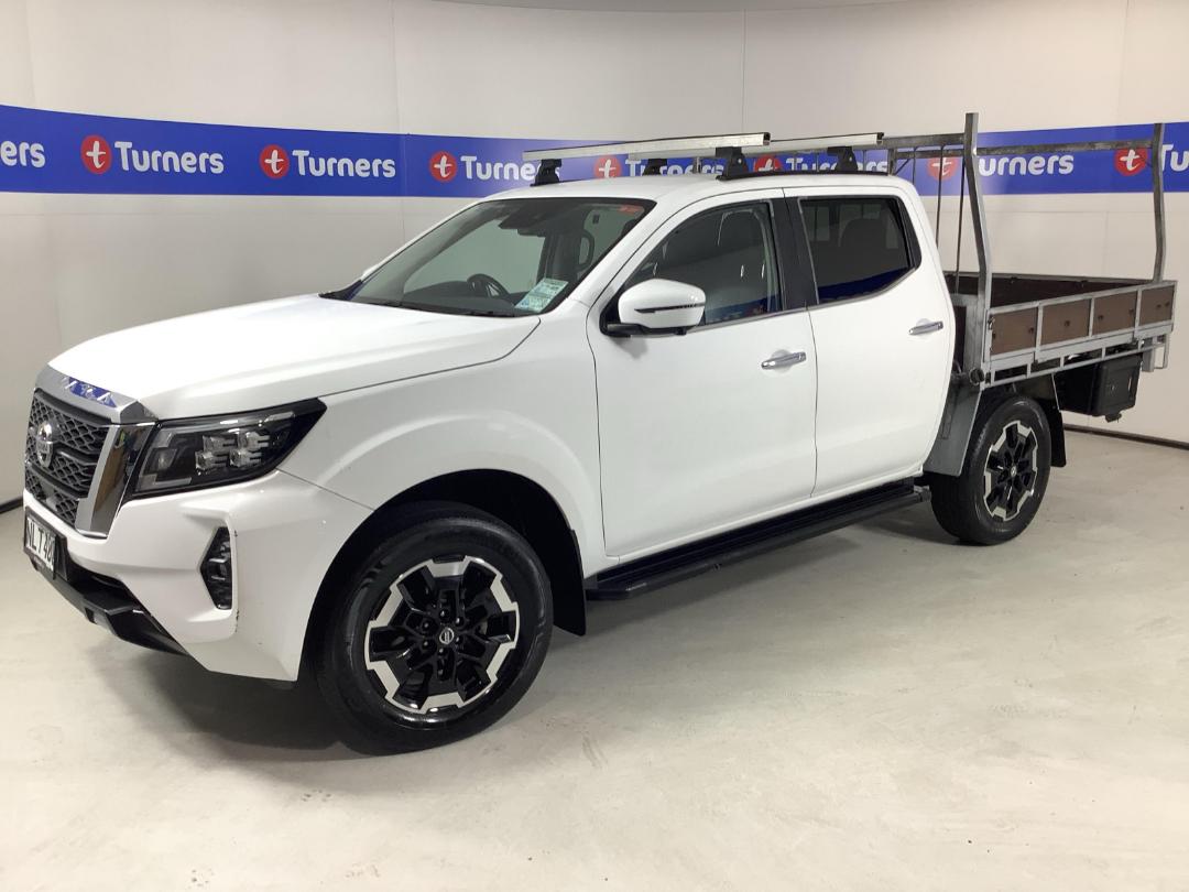 Photo '4' of Nissan Navara Photo '4' of Nissan Navara