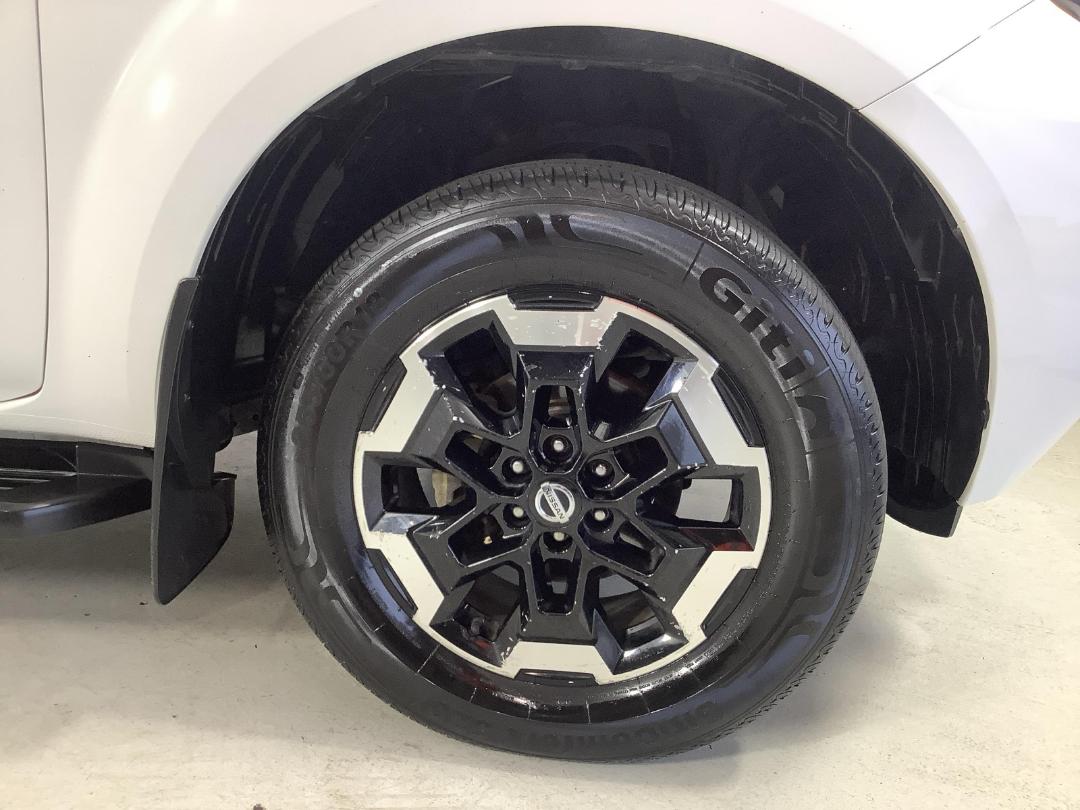 Photo '9' of Nissan Navara Photo '9' of Nissan Navara