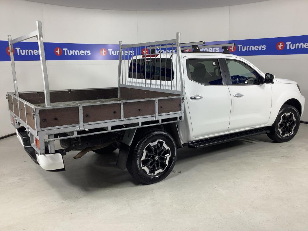 Photo '7' of Nissan Navara Photo '7' of Nissan Navara