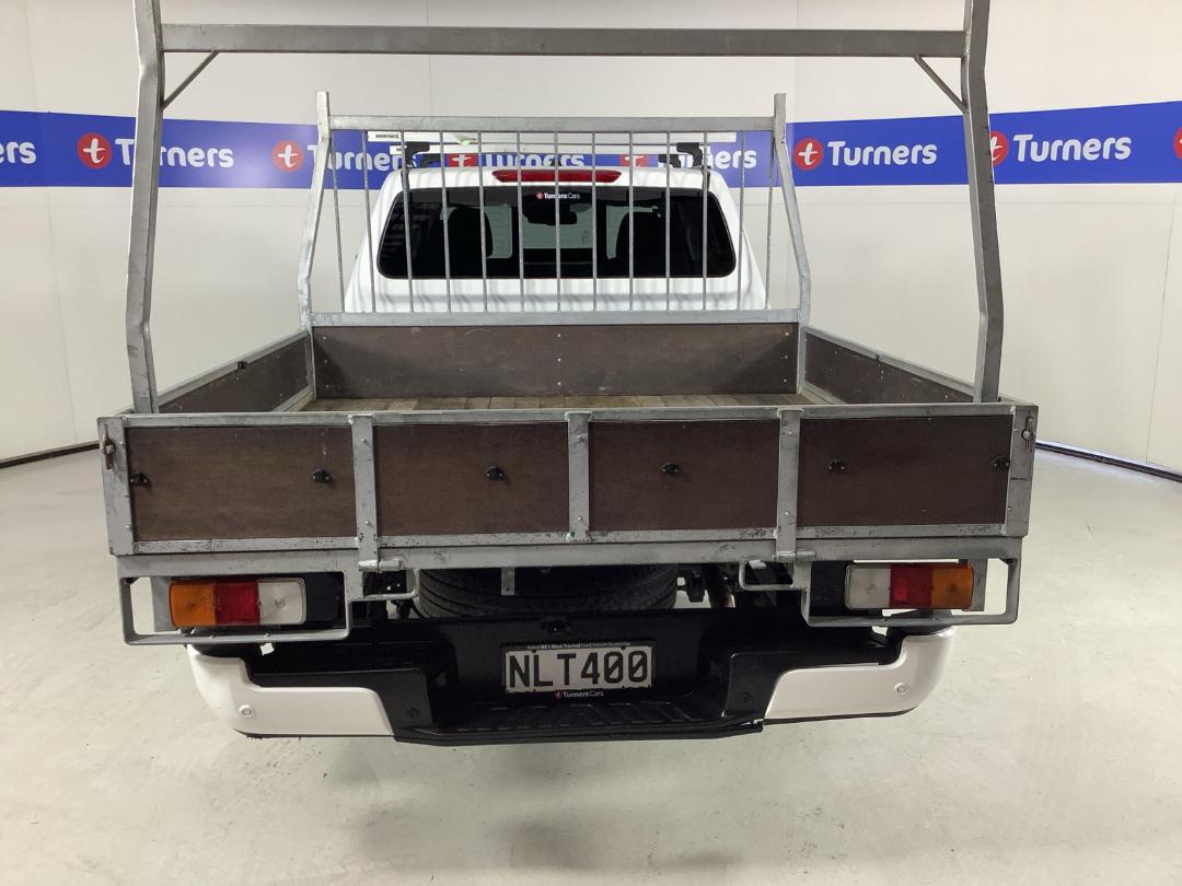 Photo '6' of Nissan Navara Photo '6' of Nissan Navara