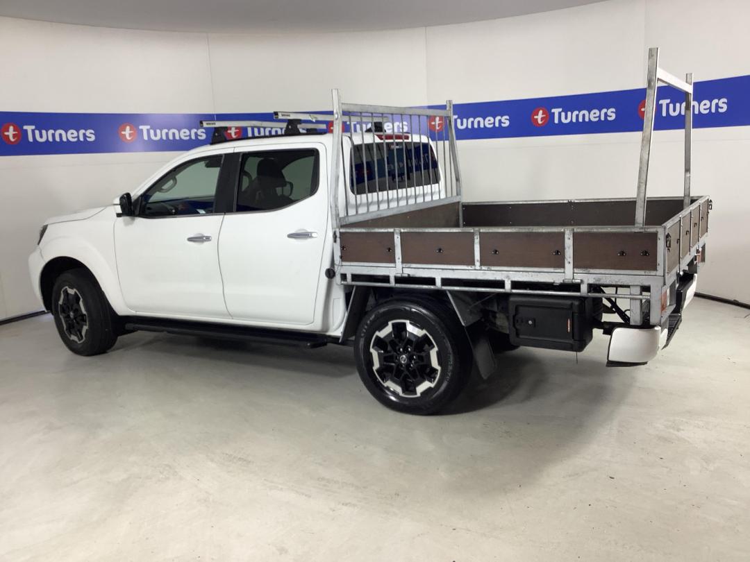 Photo '5' of Nissan Navara Photo '5' of Nissan Navara