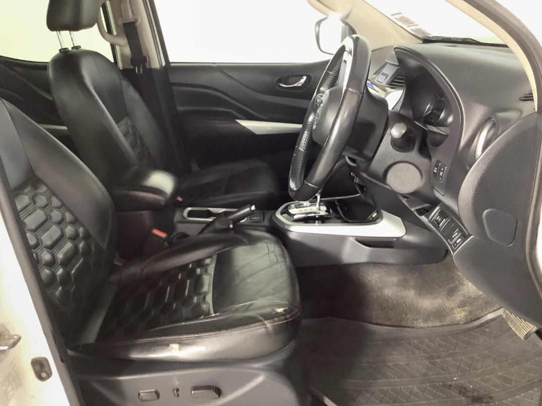 Photo '15' of Nissan Navara Photo '15' of Nissan Navara
