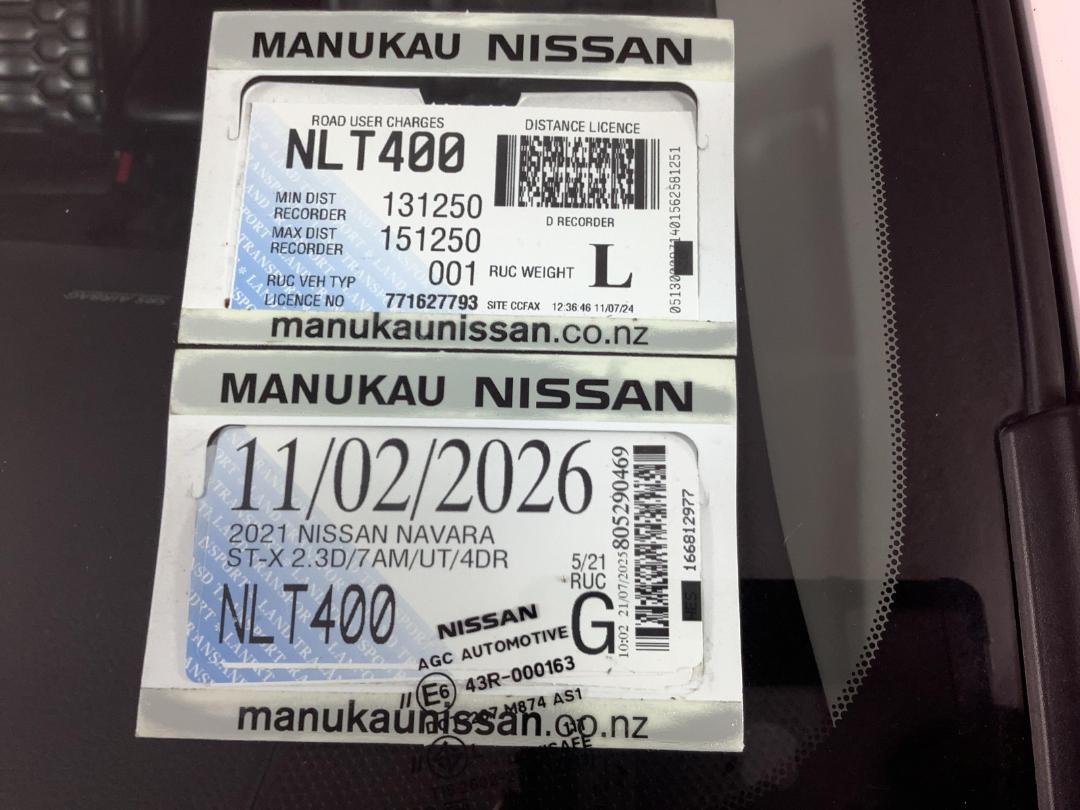 Photo '23' of Nissan Navara Photo '23' of Nissan Navara