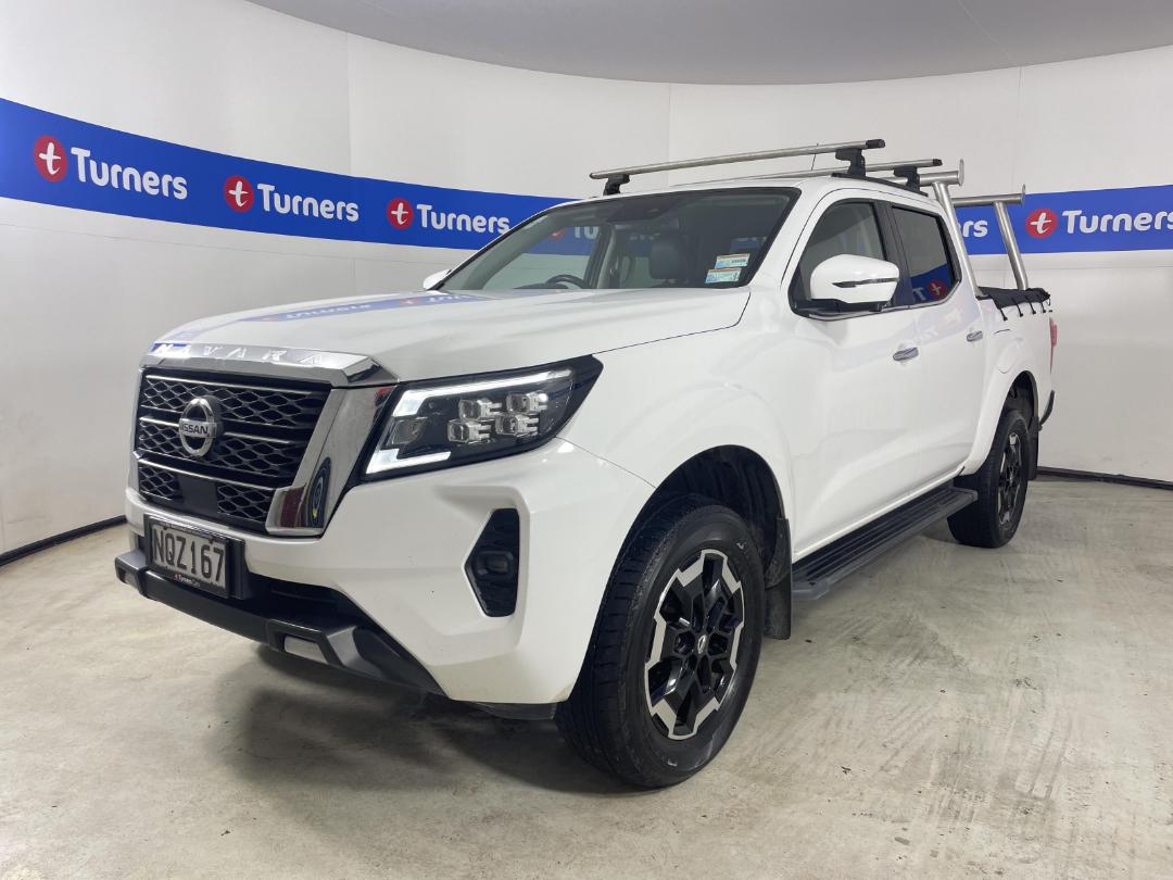 Photo '4' of Nissan Navara