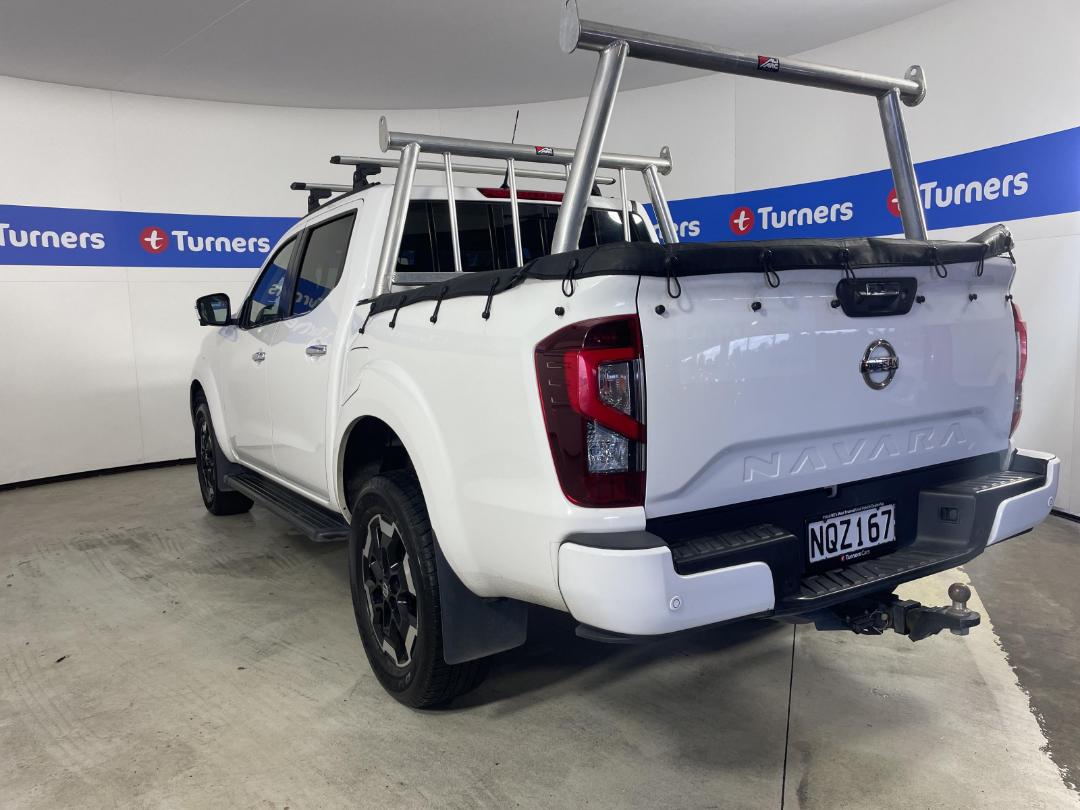 Photo '5' of Nissan Navara