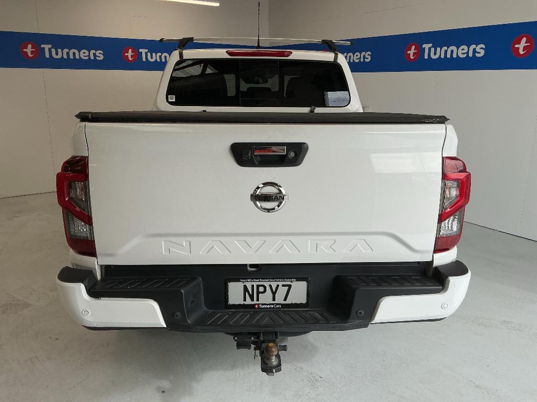 Photo '6' of Nissan Navara