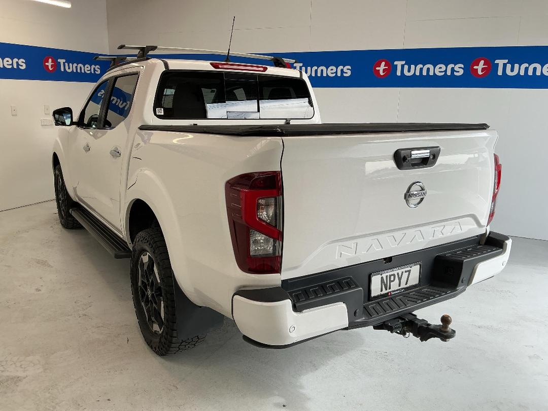 Photo '5' of Nissan Navara