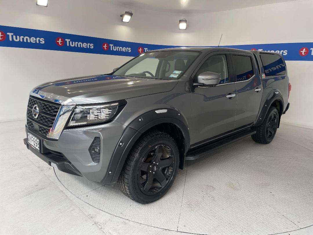 Photo '4' of Nissan Navara