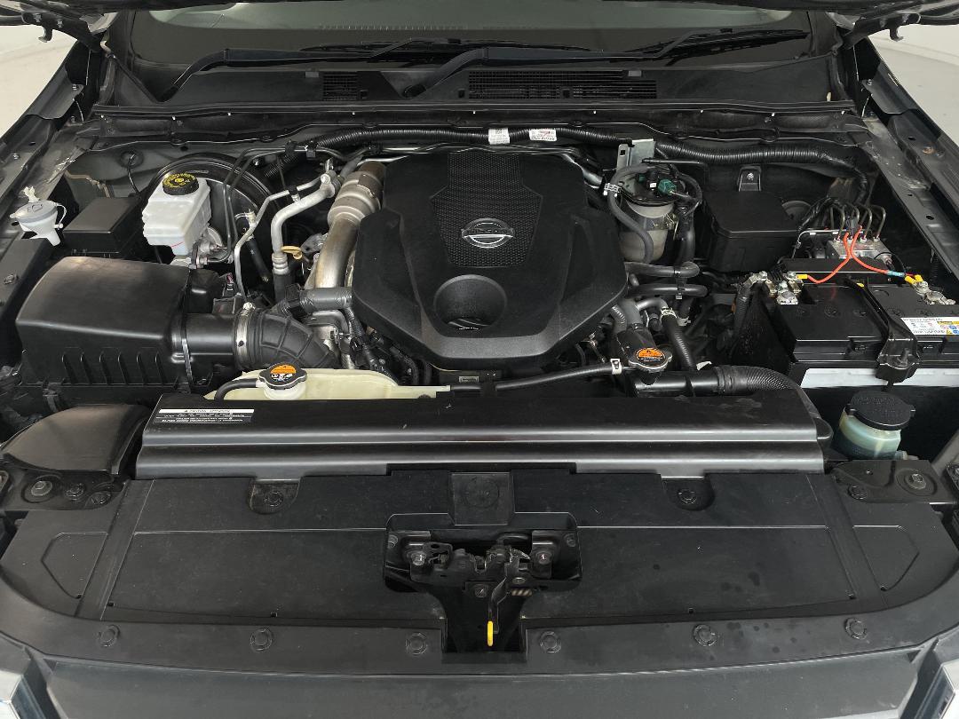 Photo '13' of Nissan Navara