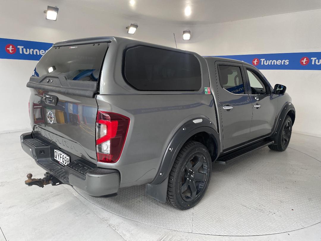 Photo '7' of Nissan Navara