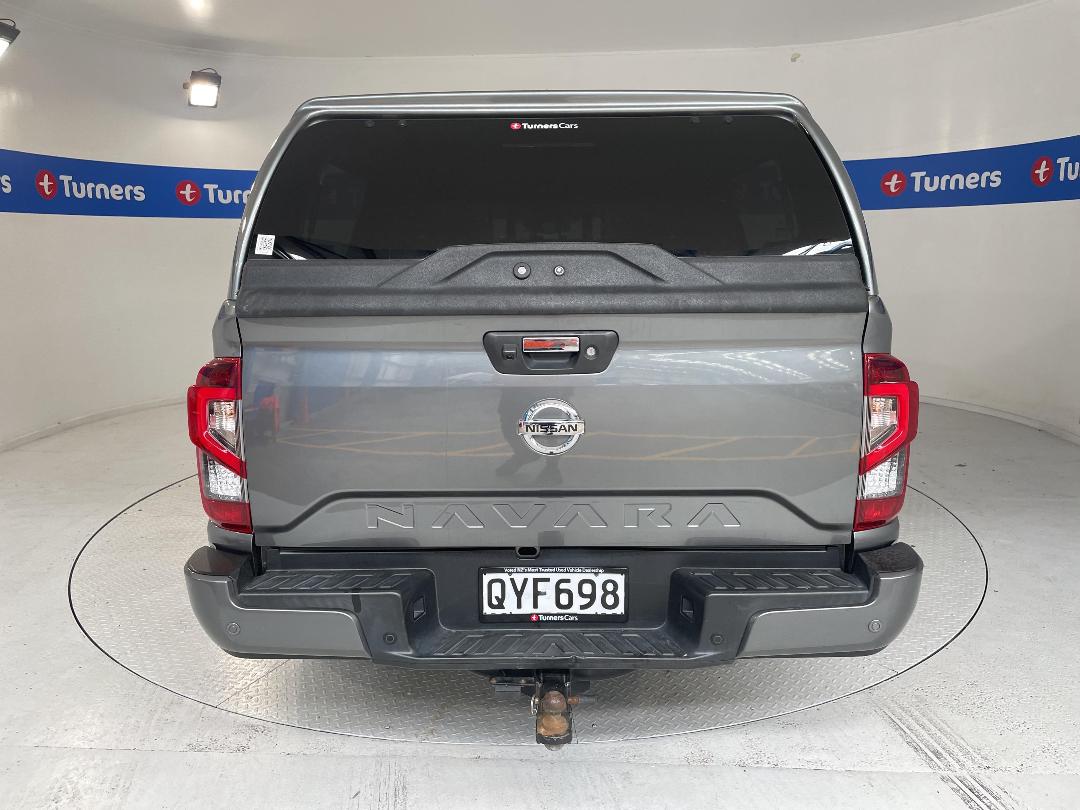 Photo '6' of Nissan Navara