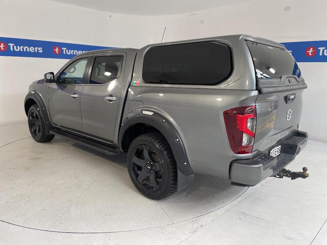 Photo '5' of Nissan Navara