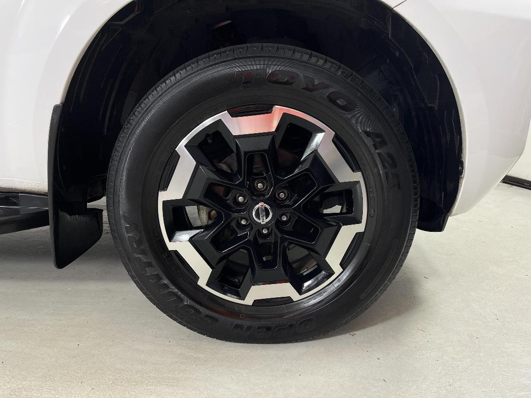 Photo '9' of Nissan Navara Photo '9' of Nissan Navara