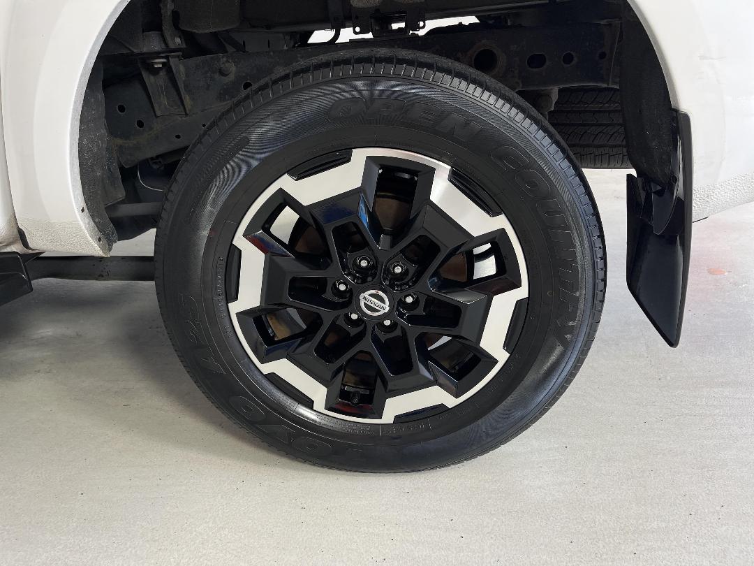 Photo '11' of Nissan Navara Photo '11' of Nissan Navara