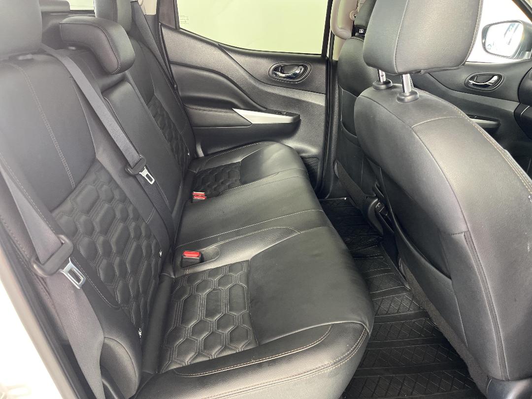 Photo '20' of Nissan Navara Photo '20' of Nissan Navara