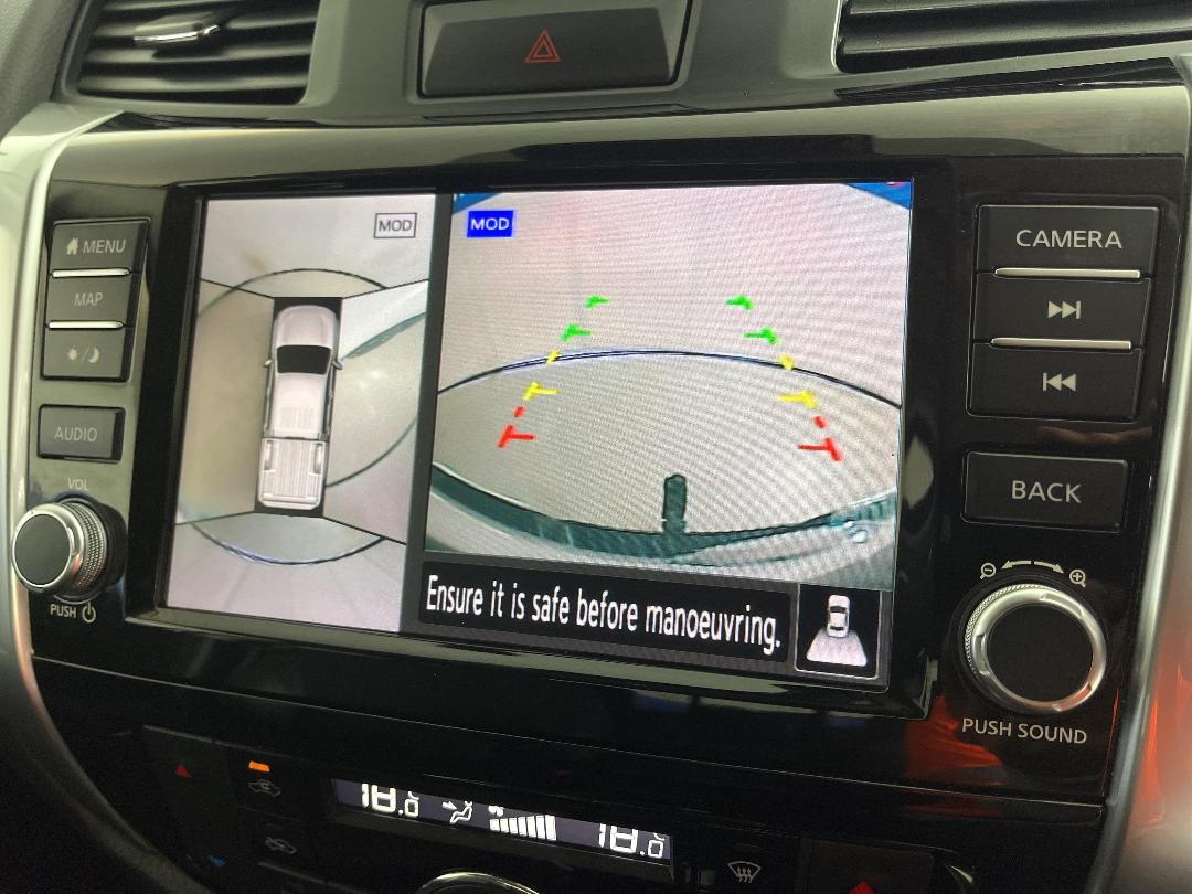 Photo '23' of Nissan Navara Photo '23' of Nissan Navara