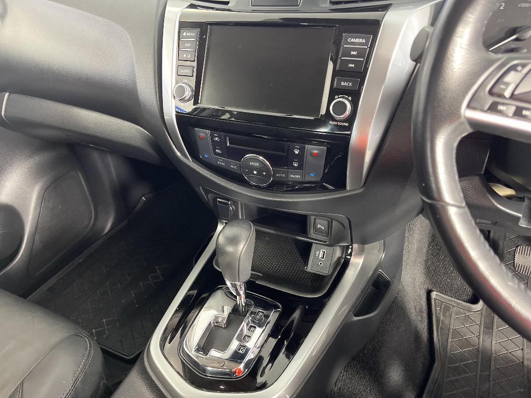 Photo '18' of Nissan Navara Photo '18' of Nissan Navara