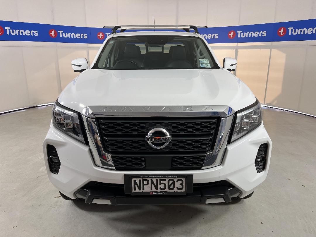 Photo '2' of Nissan Navara