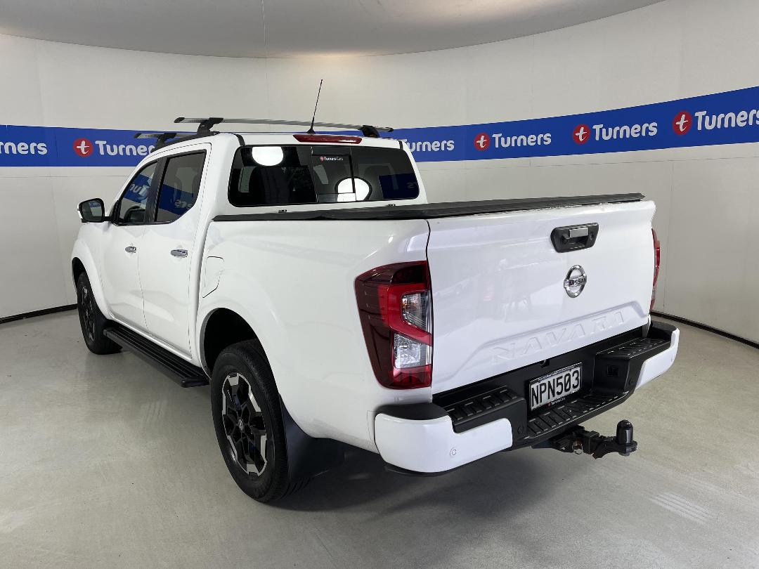 Photo '5' of Nissan Navara