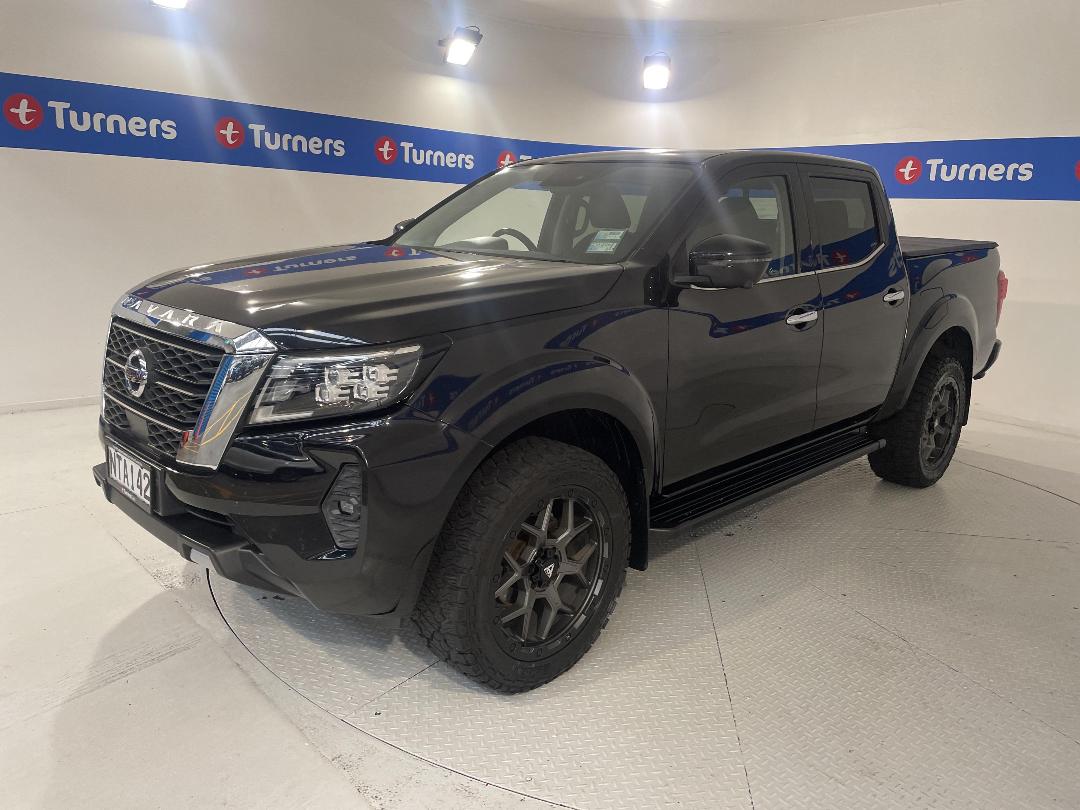 Photo '4' of Nissan Navara