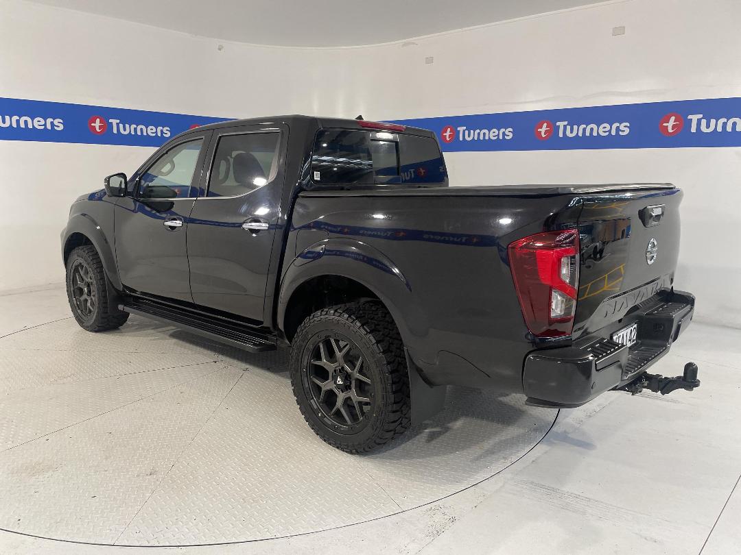 Photo '5' of Nissan Navara