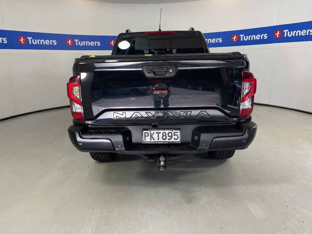 Photo '6' of Nissan Navara