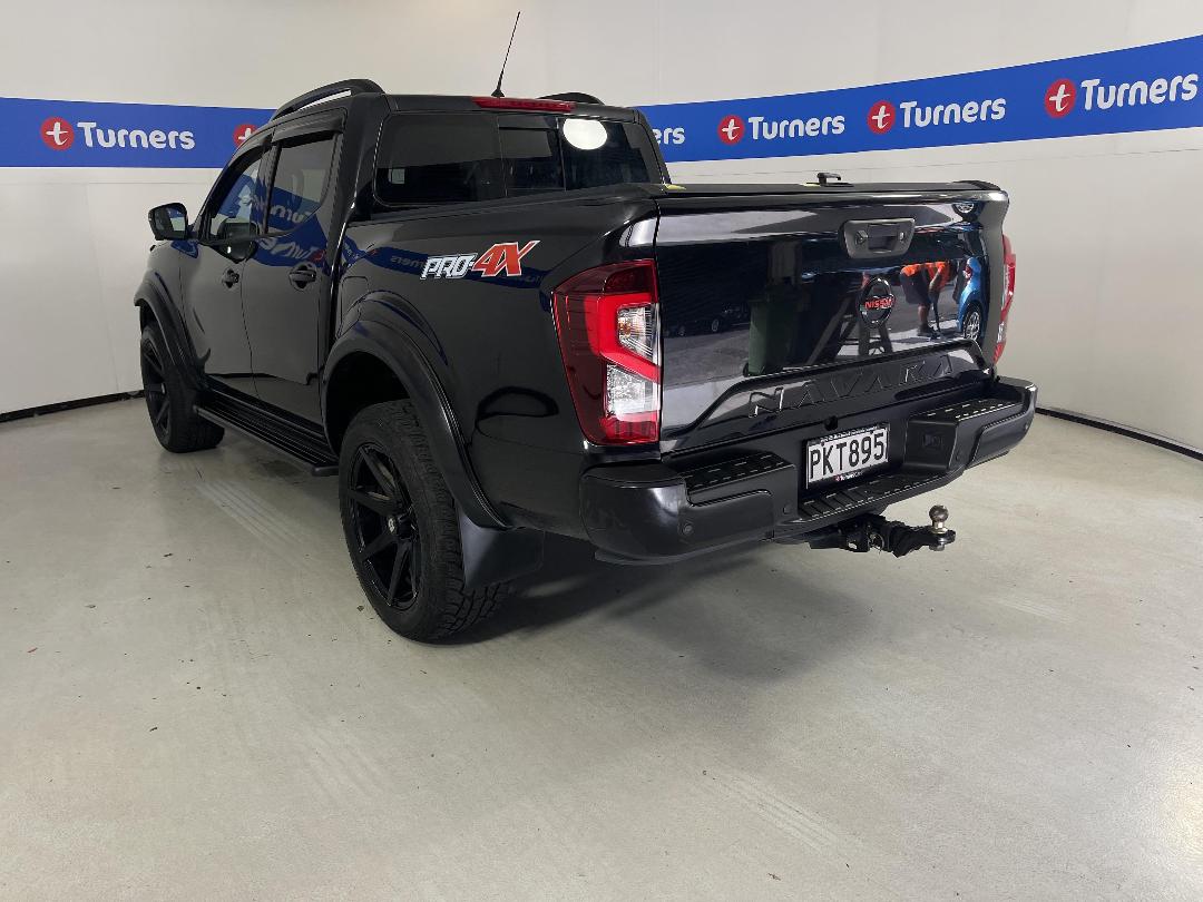 Photo '5' of Nissan Navara