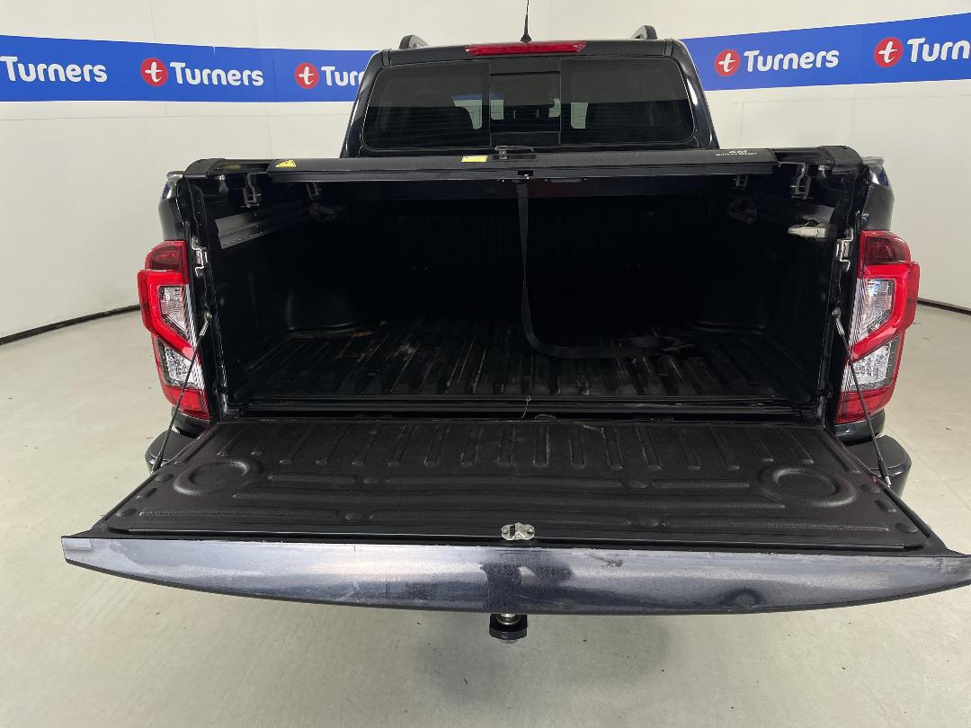 Photo '14' of Nissan Navara