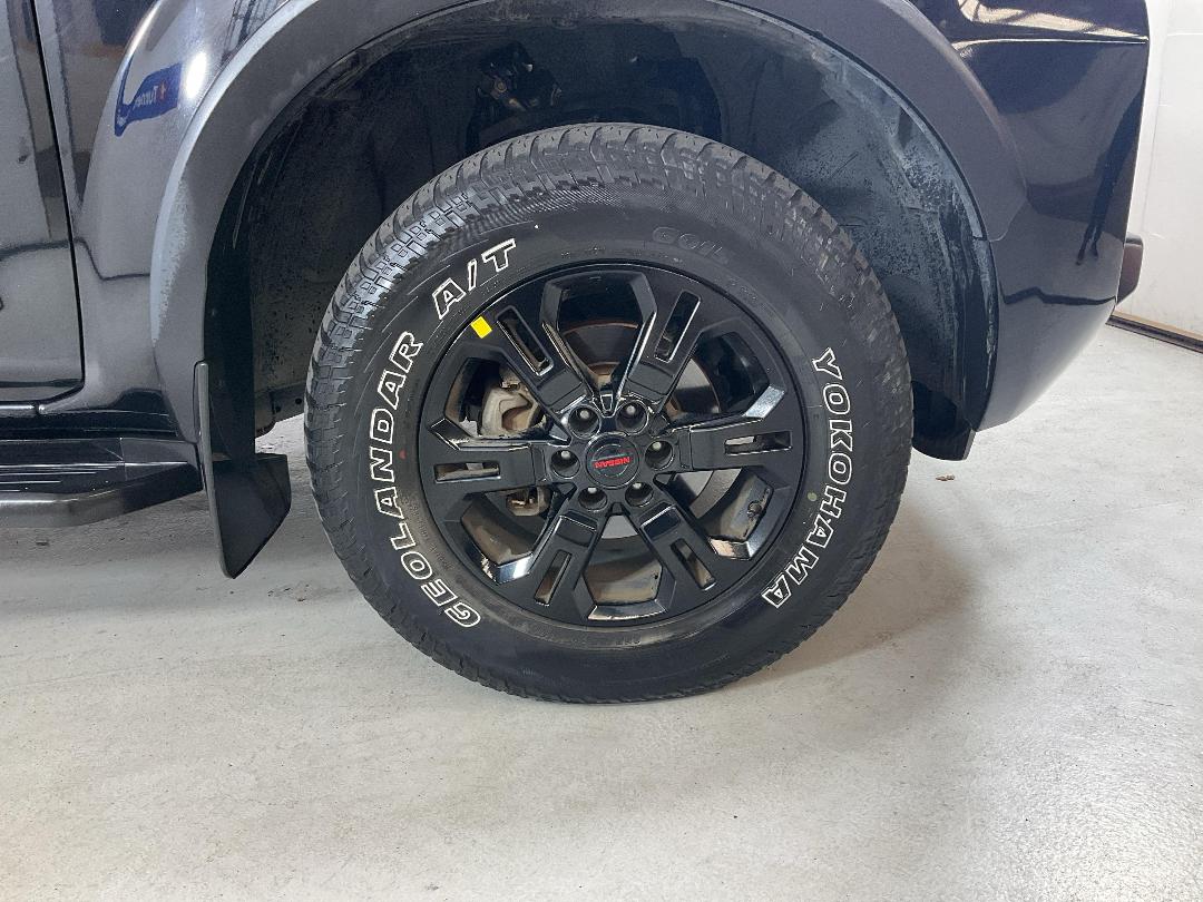 Photo '9' of Nissan Navara Photo '9' of Nissan Navara