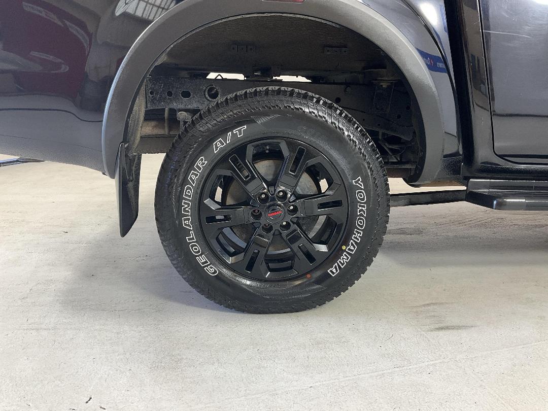 Photo '12' of Nissan Navara Photo '12' of Nissan Navara