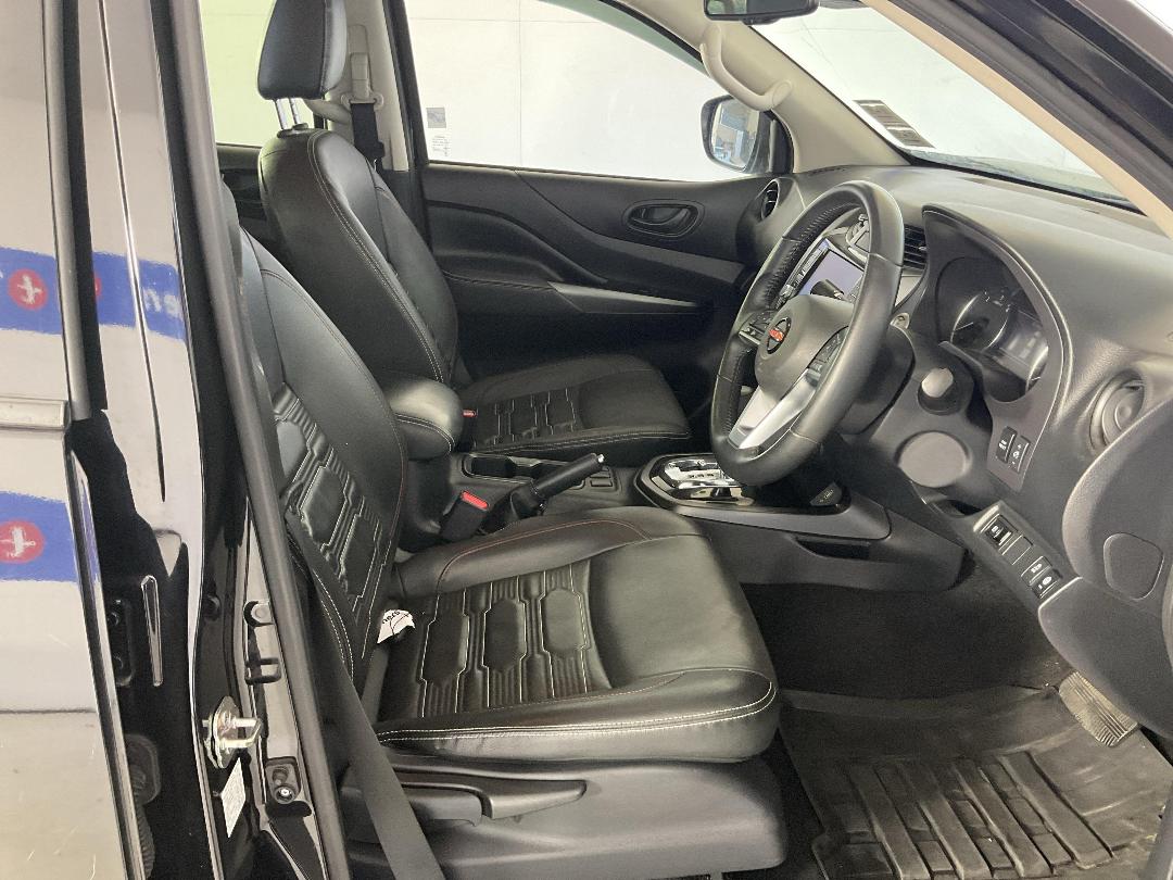 Photo '16' of Nissan Navara Photo '16' of Nissan Navara