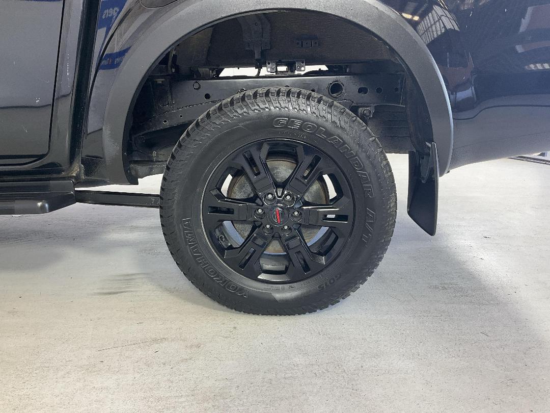 Photo '11' of Nissan Navara Photo '11' of Nissan Navara